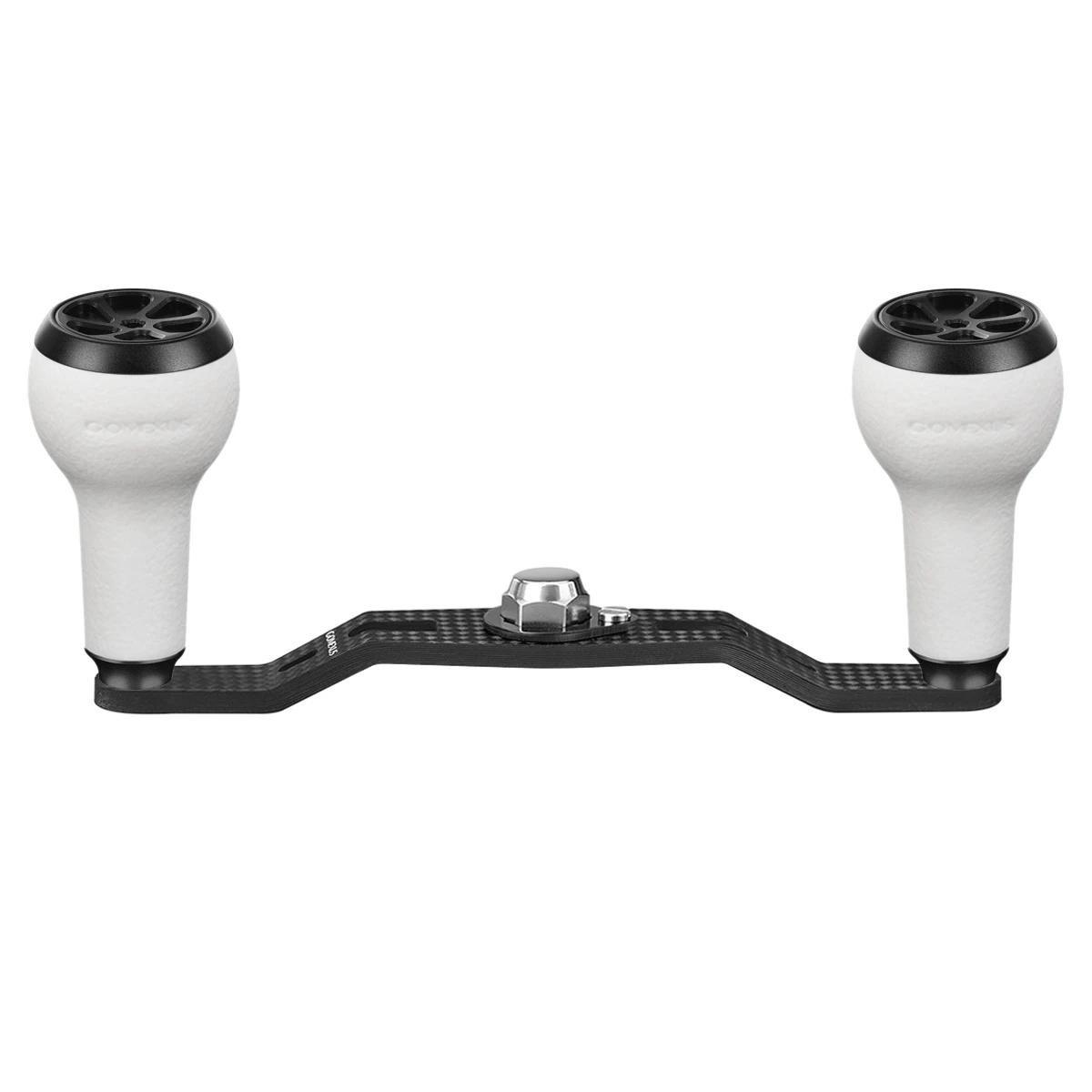 Фото Кривошипная ручка катушки GOMEXUS для Shimano (8X5 мм), катушка Daiwa Abu Garcia Baitcasting, карбоновая ручка, 95 мм, новый другой состояние №2