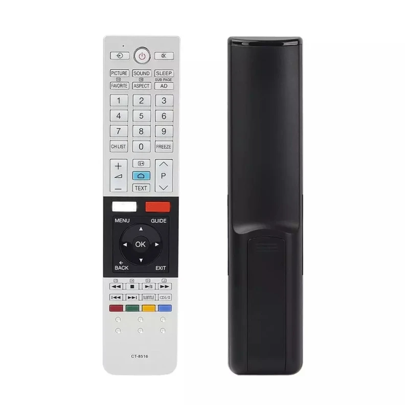 

Household CT 8516 Smart TV Remote Control Compatible with 75U7750 49U7750 43u7750VE 49U7750VE 55U7750 65U7750VN