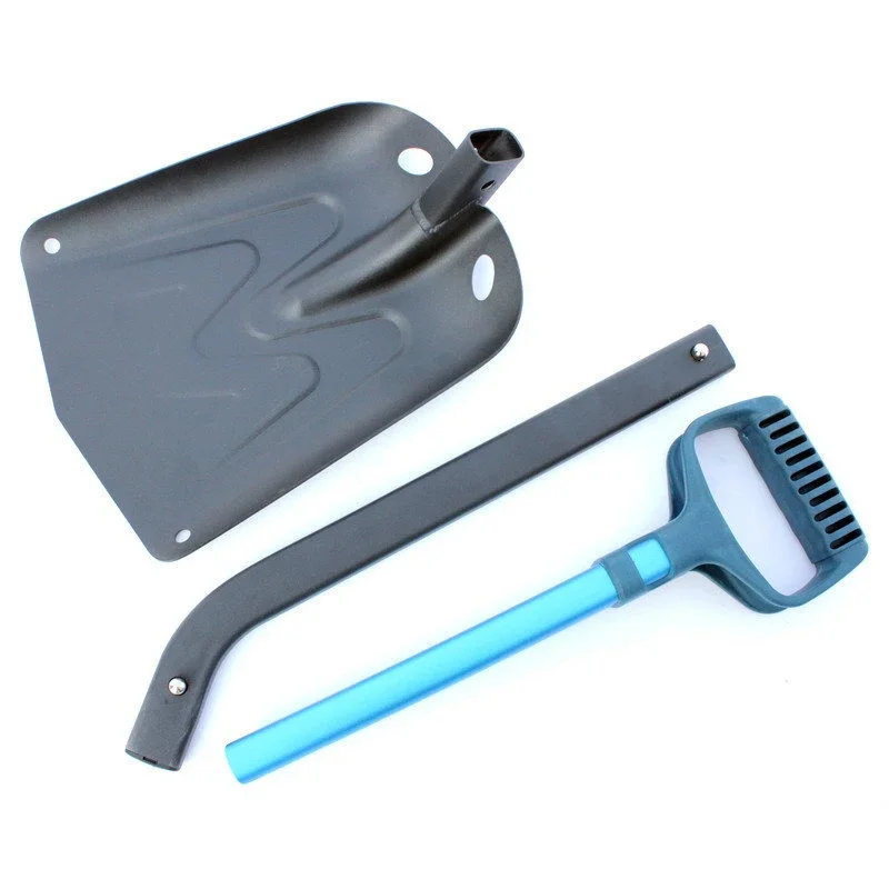 

Skeyo алюминиевая телескопическая лопата для снега