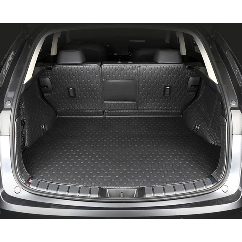 

High quality! Special car trunk mats for Lexus NX 350h 2022 durable boot carpets cargo liner cover mats for NX350h,Free shipping