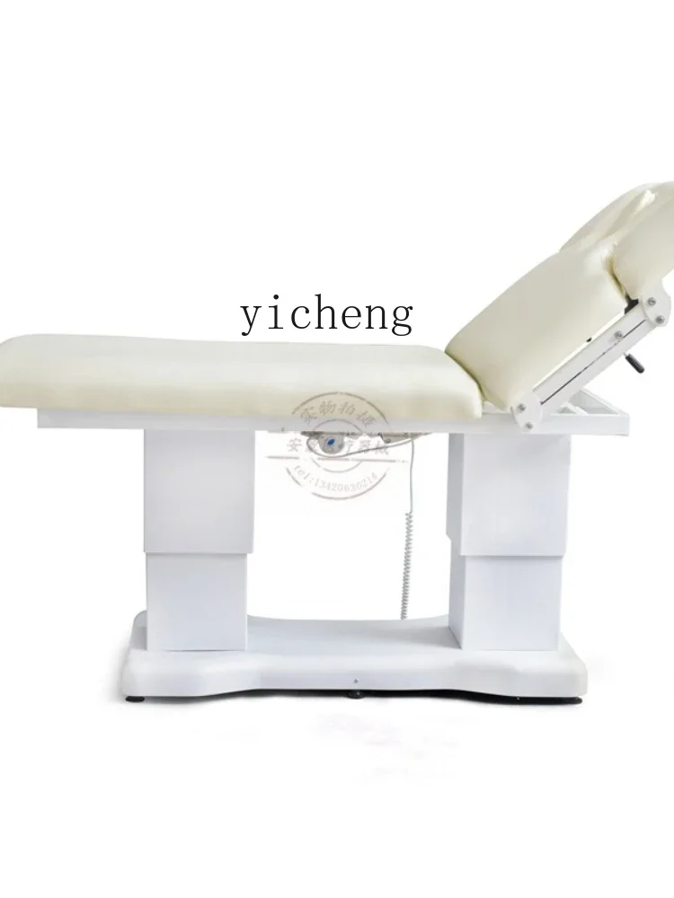 Двойная подъемная антропологическая массажная кровать XL для лечения всего тела