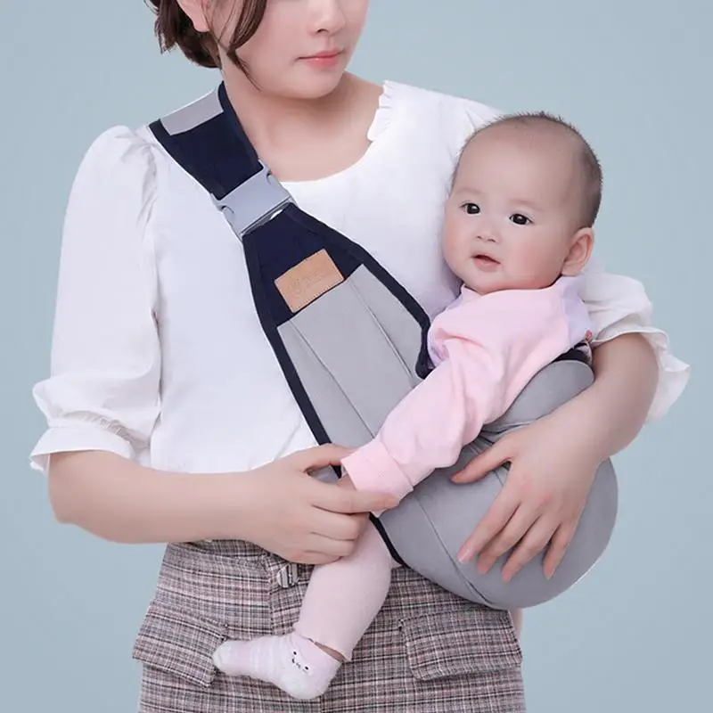 Baby Carrier Sling Wrap Multifunctional Breathing Cloth Toddler Infant Carrier Ergonomic Baby Holder Carrier Sling Baby Wrap