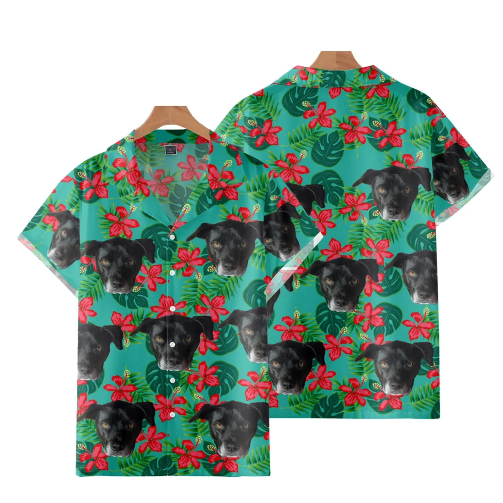 

Short Sleeve T Shirts for Men Mens Printed Hawaiian Shirts Short Sleeve Button Down Beach Shirts Chicken Shirt Men