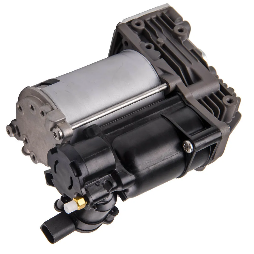 

BBmart Auto Parts 1 pcs Air Suspension Compressor Pump Housing Assembly For BMW X5 X6 E70 OE 3720 6859 714 37206859714