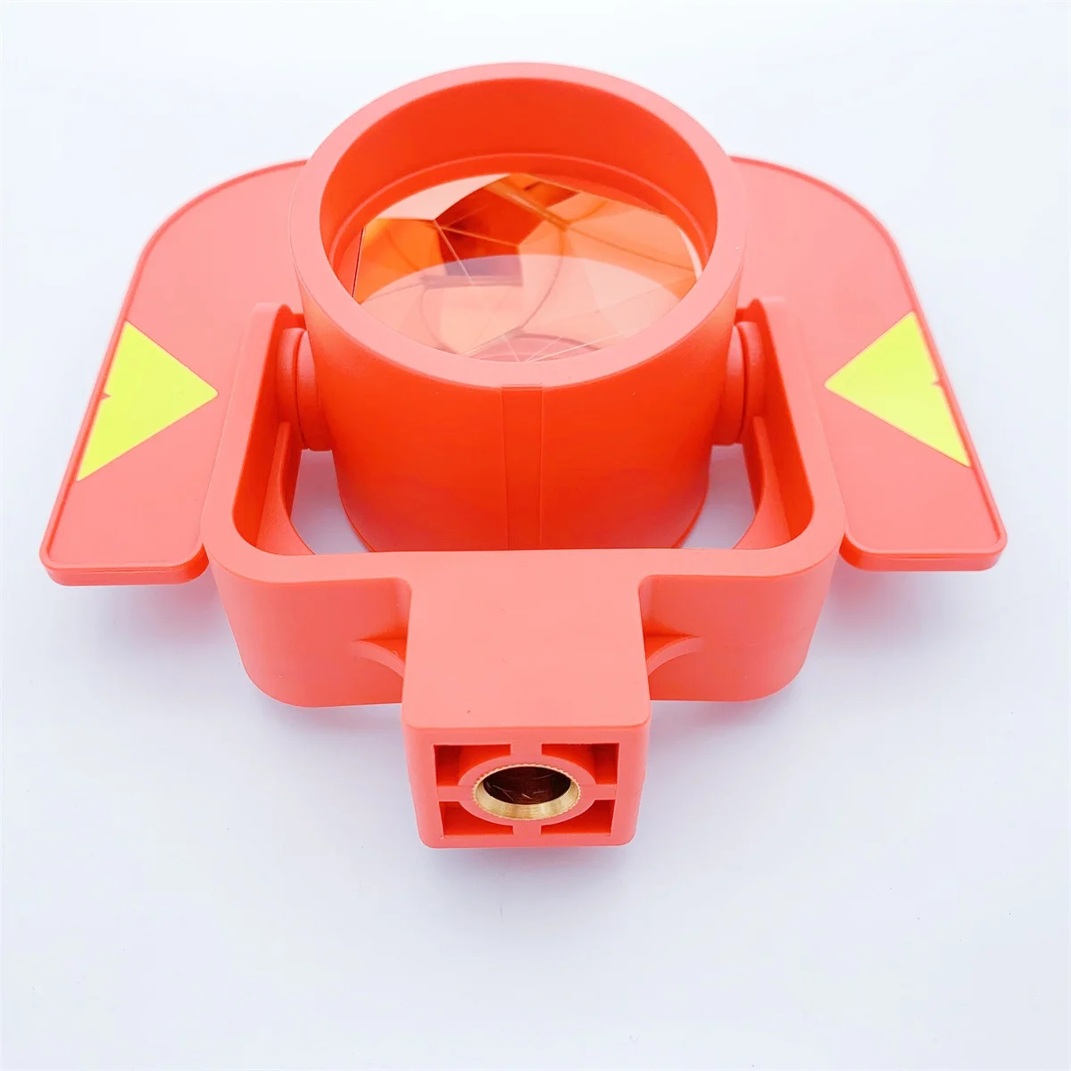 Новая красная Призма Brang GPR111 в сборе для общей станции Leica с медным покрытием том