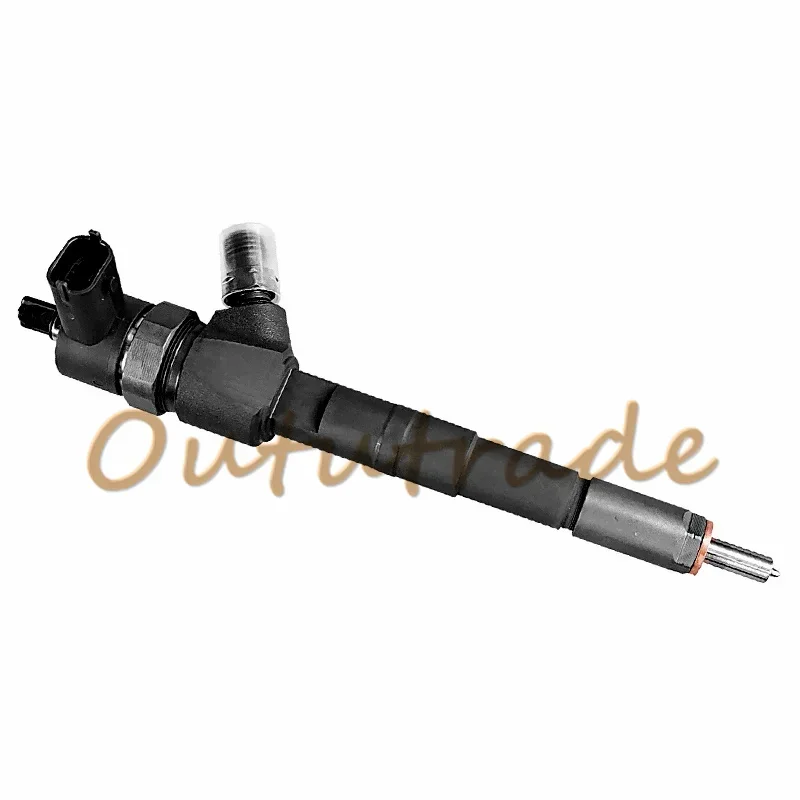 Фото 0445110682 55263233 Абсолютно новый инжектор Common Rail в сборе 0445110300 для Fiat Jeep Renegade 2.0 Jeep Compass №3