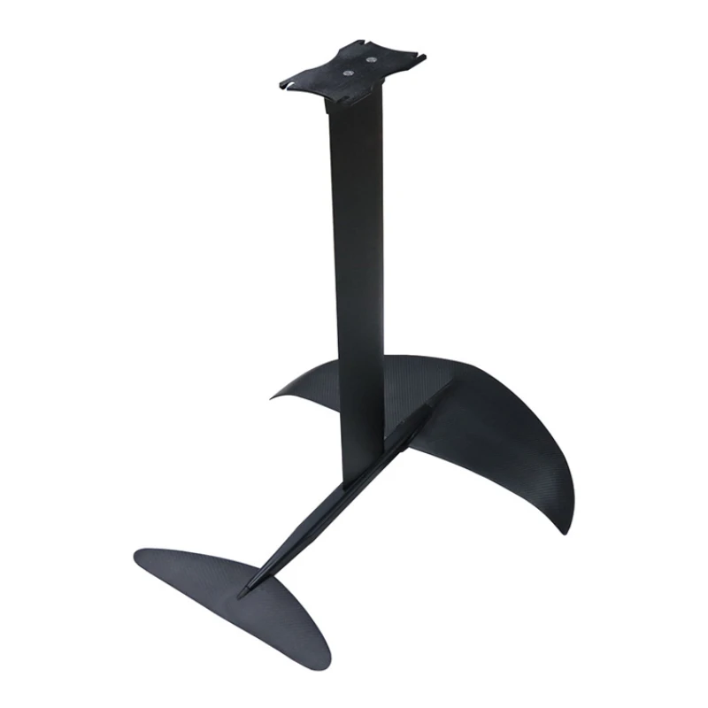 

Water Sports Low MOQ Surfing Jet Wing wind foil hydrofoil complete set Inflatable Custom Logo Hydrofoil for inflatable surfboard