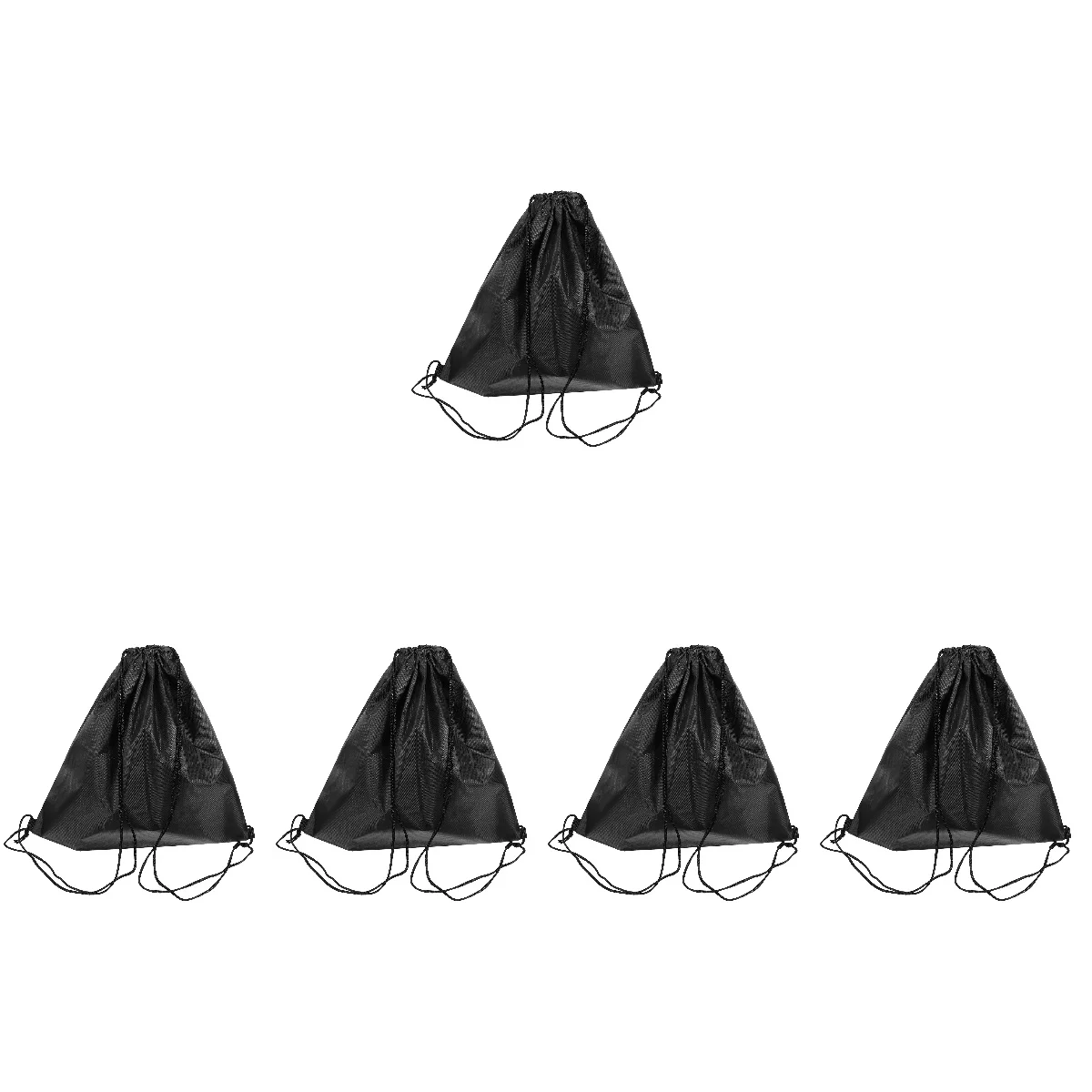 

Set 5 Binaural Ball Bag Travel Bags Oxford Cloth Sports Ski Cover