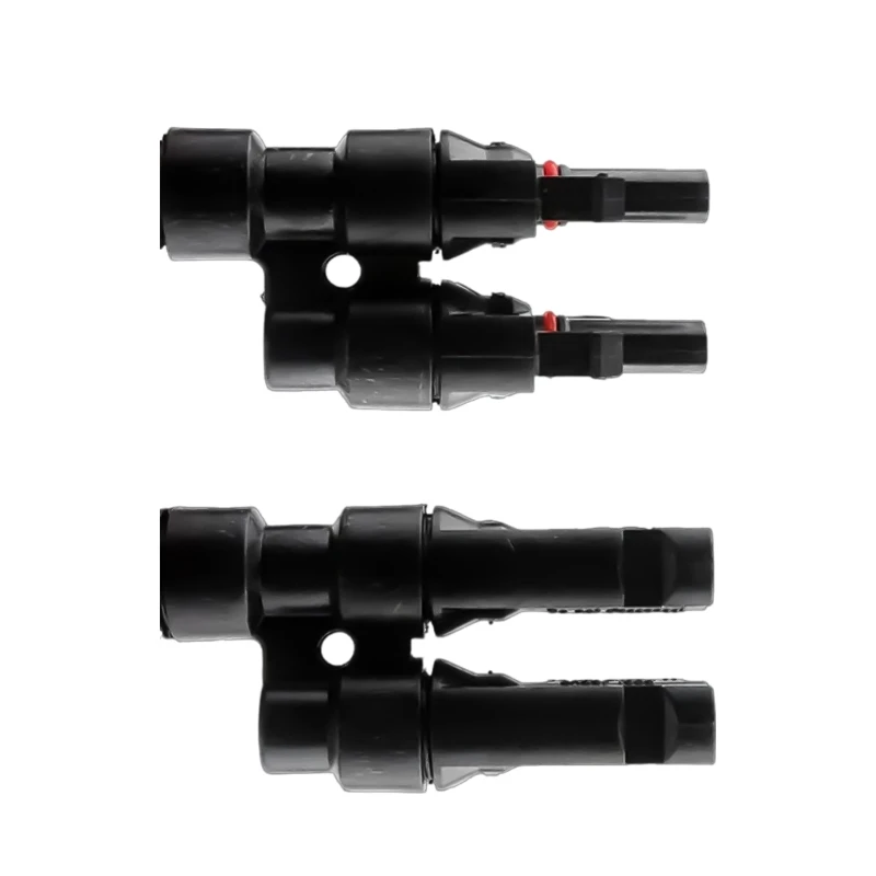 1 пара разъемов для солнечных панелей 2–1 типа T вилка параллельного подключения T3