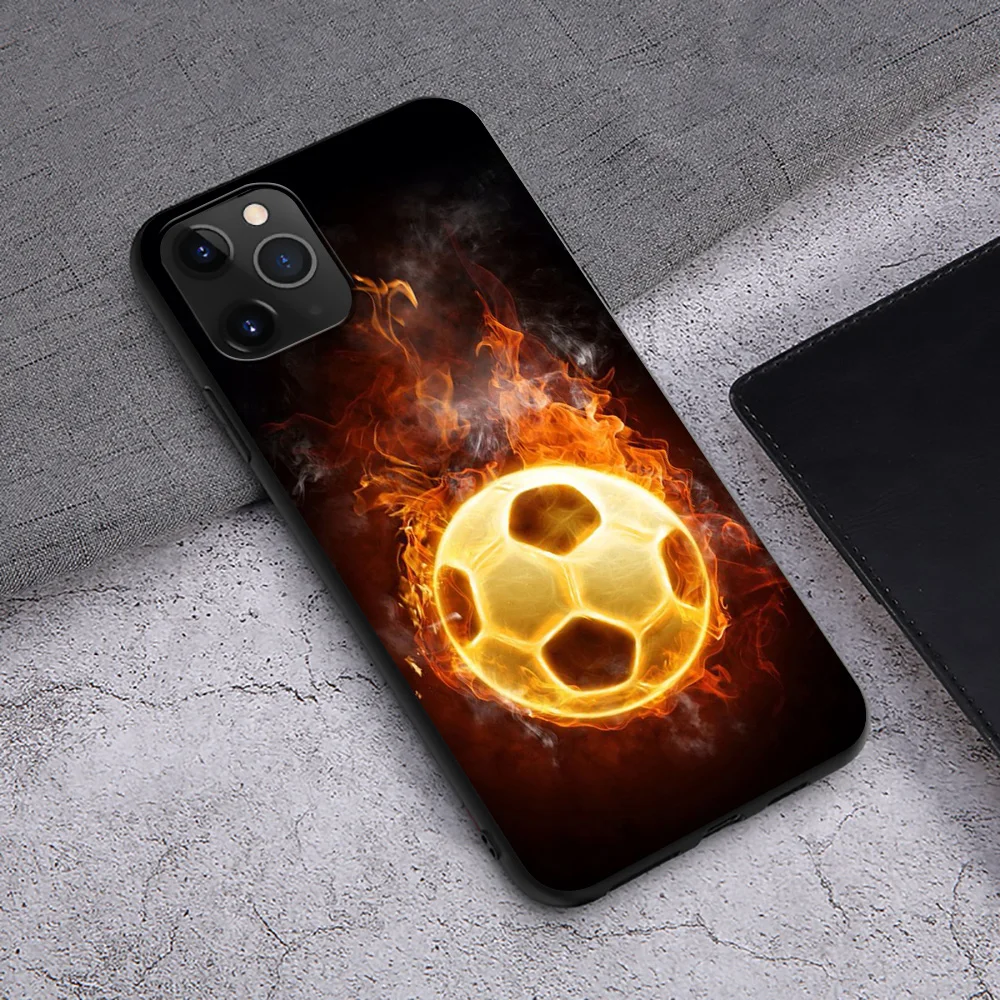 Новый высококачественный чехол для телефона Football Fans Huawei Mate 20 P20 P30 Y8P Y8S Y9S Y7A Y9A Y5P Lite