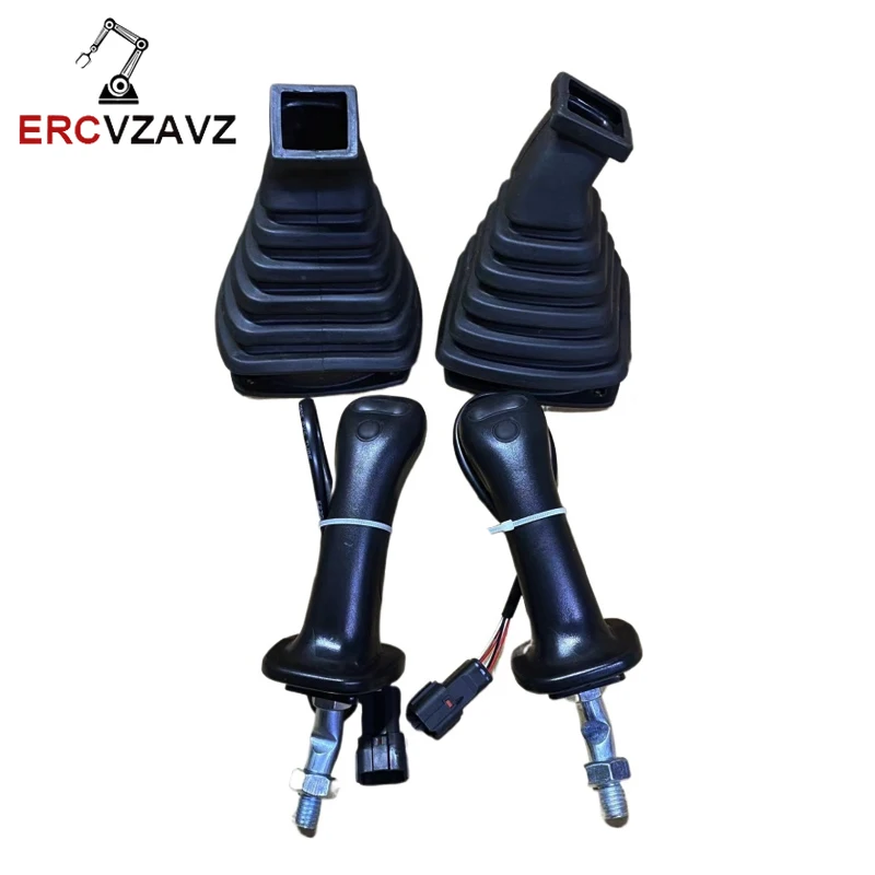 3-кнопочный джойстик экскаватора для Doosan Daewoo DH DX150 DX215 DX225 DX300 DX370-9C DH300-9 DH150 DH215 DH225 DH300