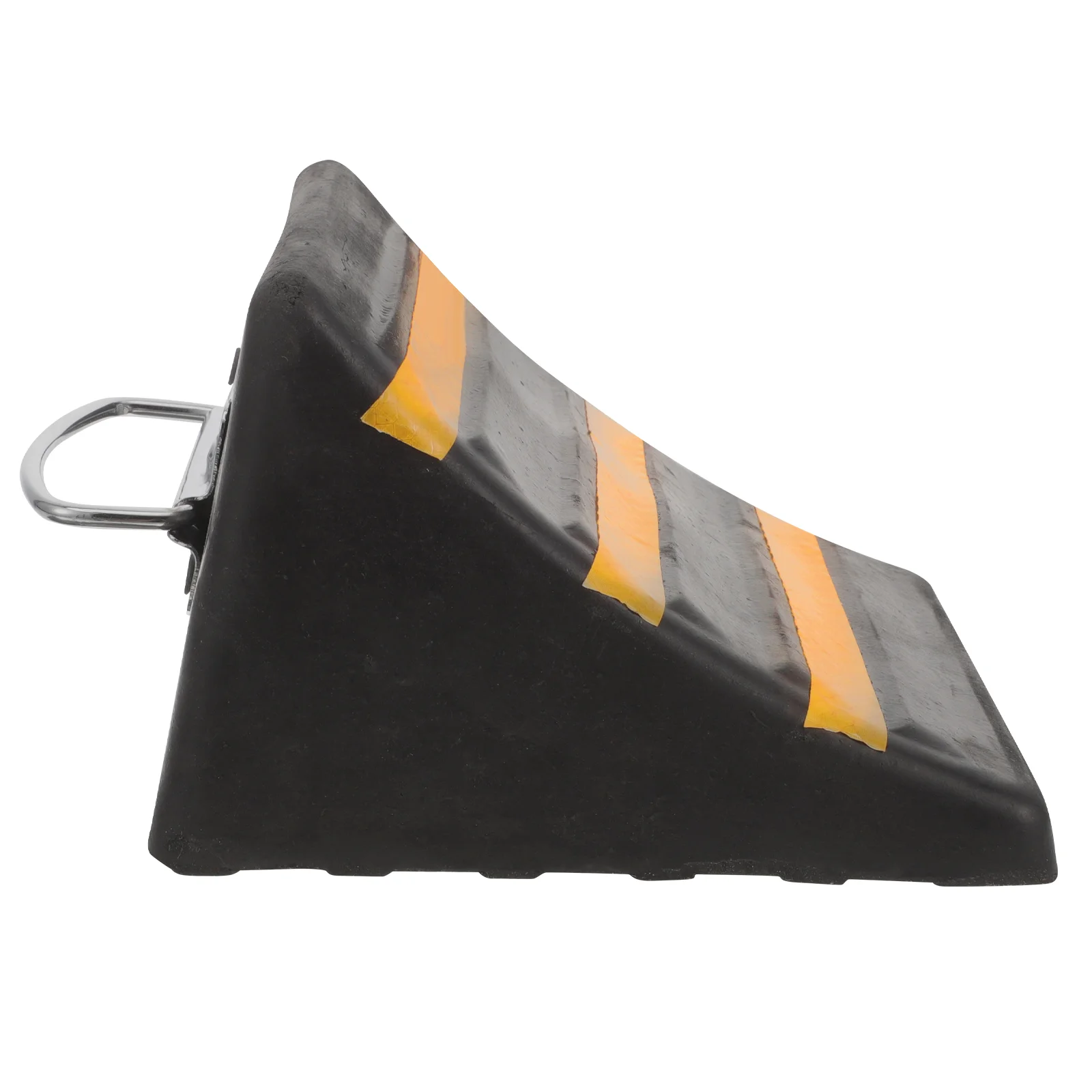 

Rubber Stop Control Tire Block Non Skid Tyre Stopper Wheel Anti-skid Blocks Non-slip Mat Sturdy Chock Chocks