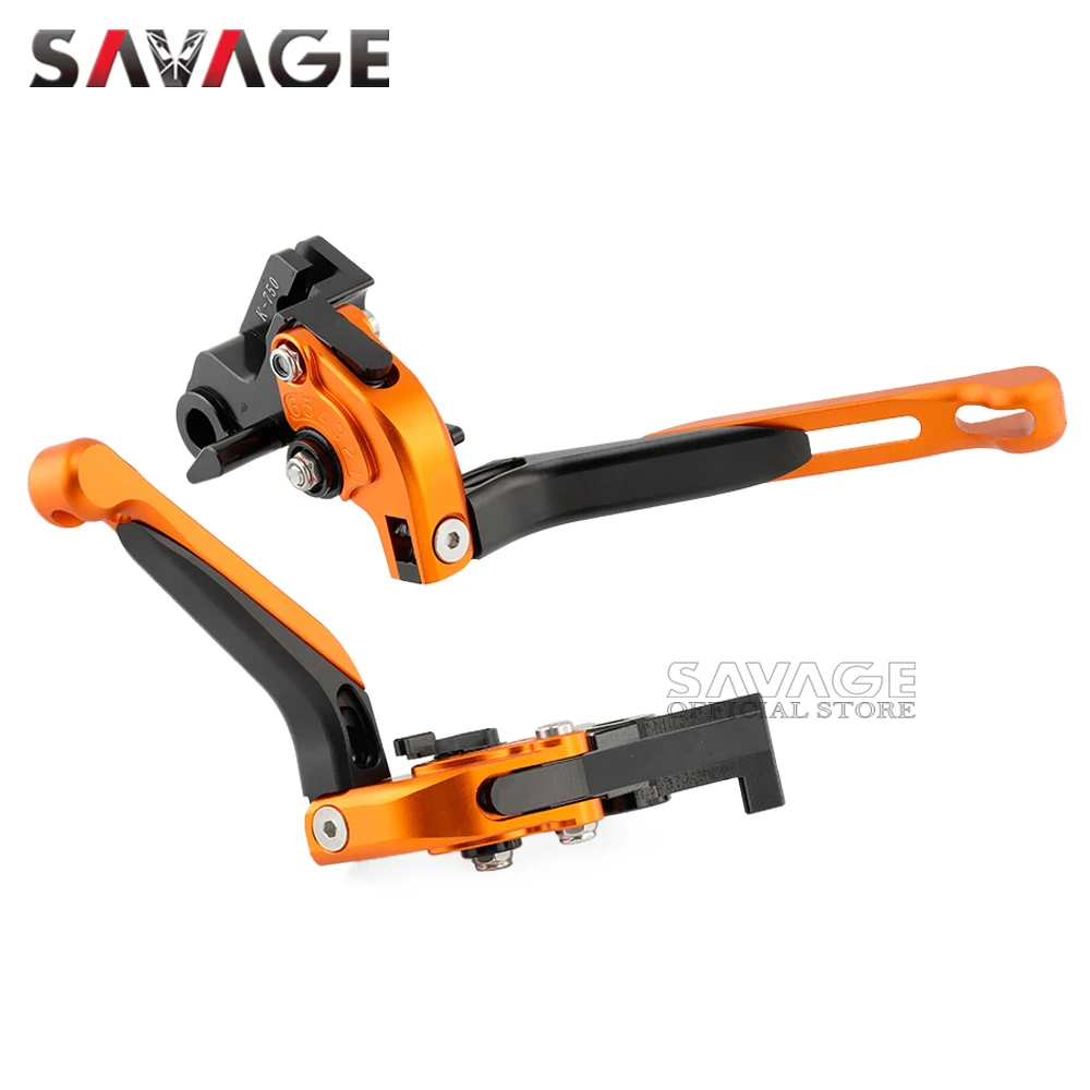 Рычаги тормозной муфты для KAWASAKI Z1000/R/SX NINJA 1000 2017-2020 1000SX Z900RS ZX6R 2021 Складные