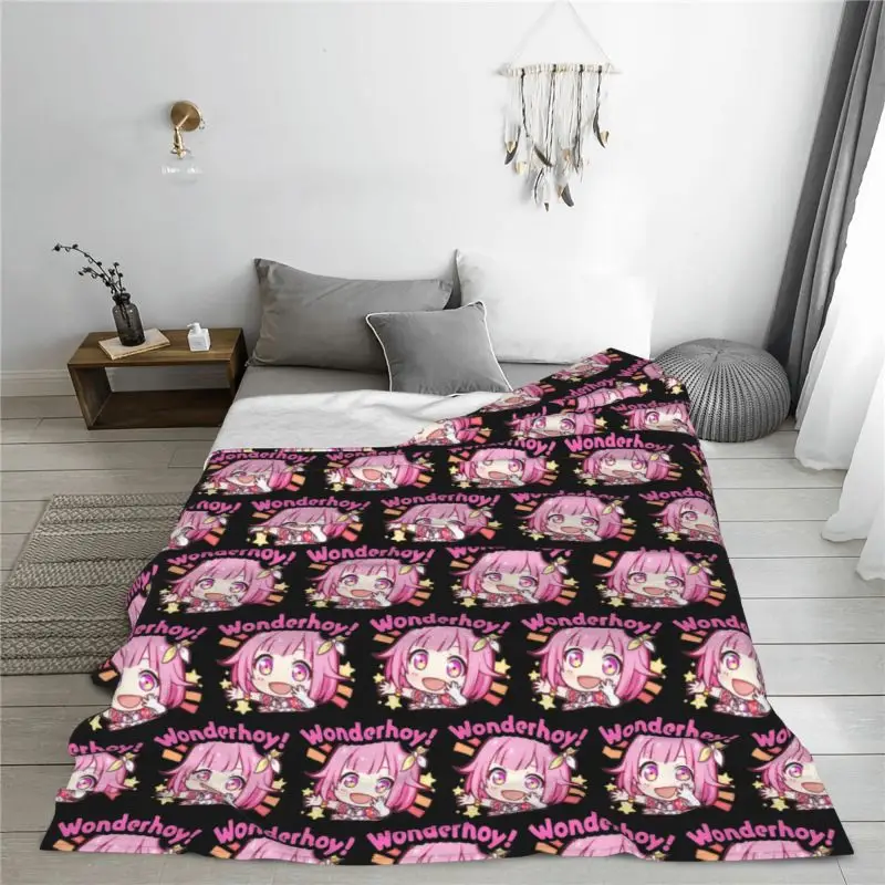 Ультра-мягкое Флисовое одеяло на заказ эму Дори Wonderhoy печать теплые фланелевые