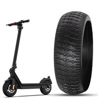 6 546 tyre 6 5 inch solid rubber shock resistant tire puncture proof tyre for electric scooter e scooter replacement parts