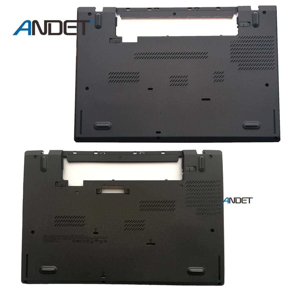 Подставка для рук ноутбука Lenovo ThinkPad T440 корпус с верхней клавиатурой/нижняя
