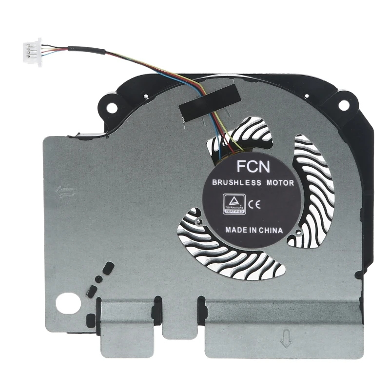 Notebook CPU Cooling Fans for Dc 5V 4 pin GPU Radiator for MI 15.6 GTX 1050 DropShipping Notebook CPU Cooling Fans for Dc 5V 4 pin GPU Radiator for MI 15.6 GTX 1050 DropShipping