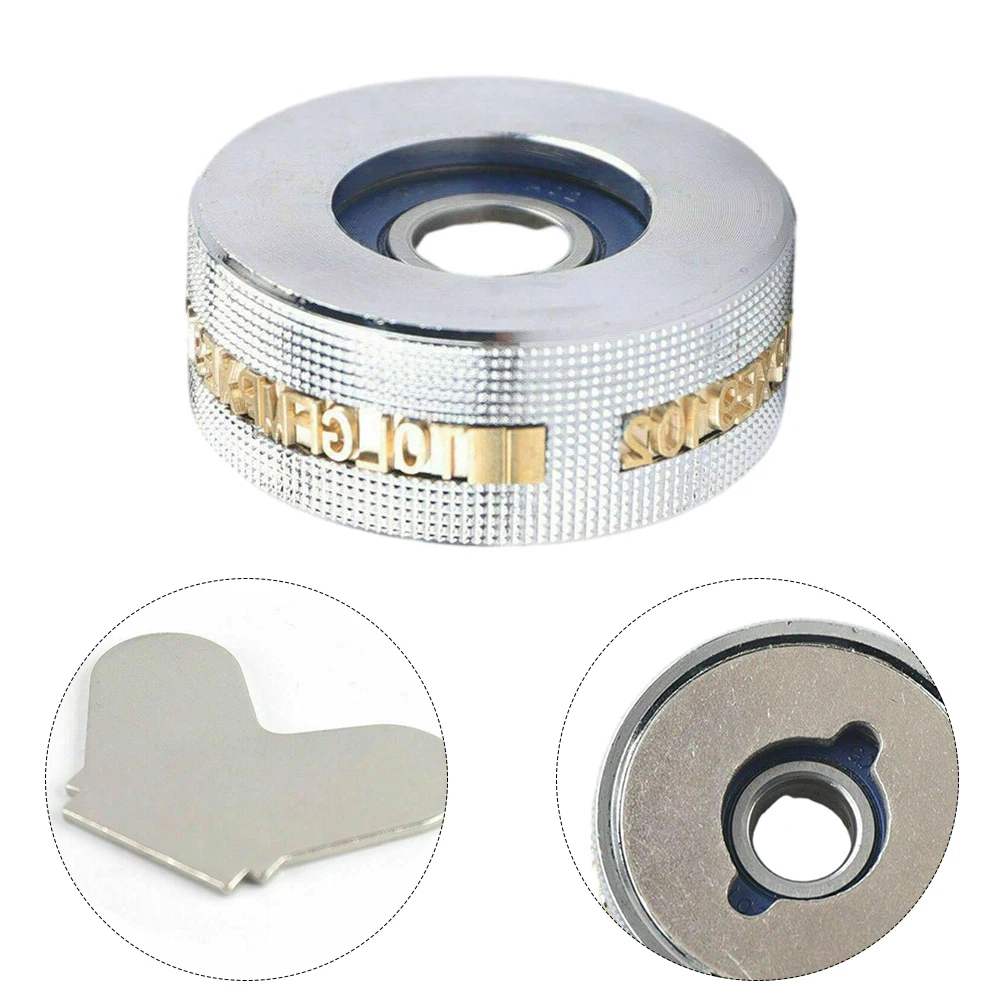 Печатное колесо для тиснения устройства непрерывной герметизации 50 мм внешний