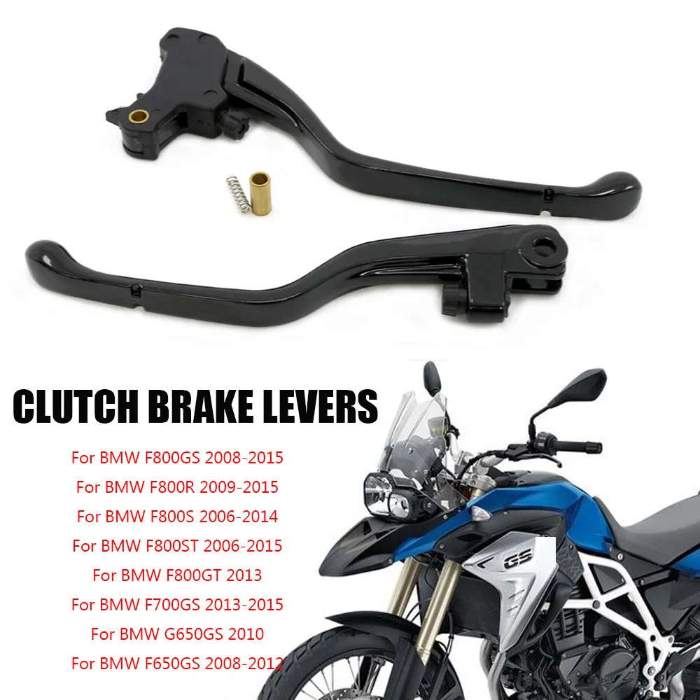 

For BMW F650GS F700GS F800GS ADV F800GT Modified Clutch Brake Horn Handle Levers