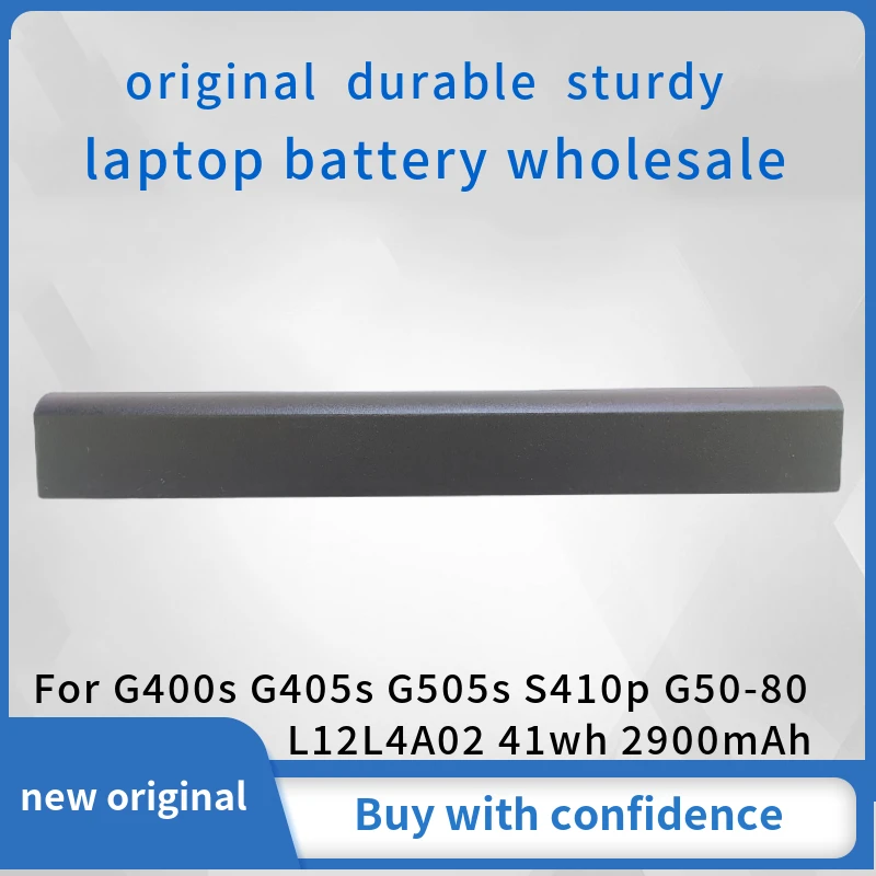 

For IdeaPad G405s G410s G500s S510p Z40-70 L12M4A02 L12M4E01 L12S4A02 L12S4E01 L12L4A02 Laptop battery