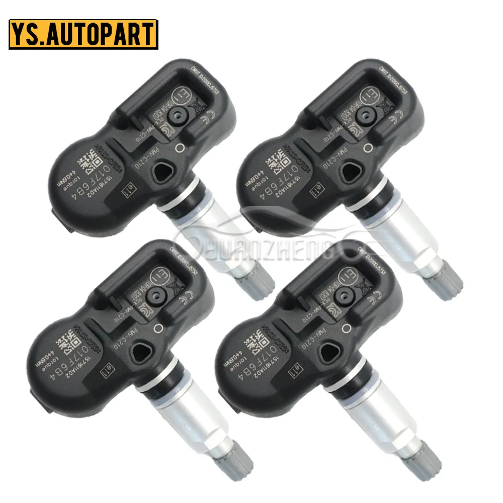 

CAR TPMS Senor For Lexus LX RX 2009-2015 433MHz PMV-C210 Tire Pressure Sensor 42607-02031 28103-CA101 4260702030