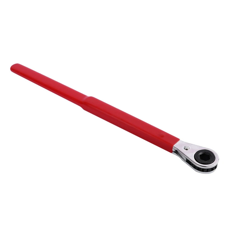 Стайлинг автомобиля Реверсивный 3 5-дюймовый шестигранный ключ для аккумулятора