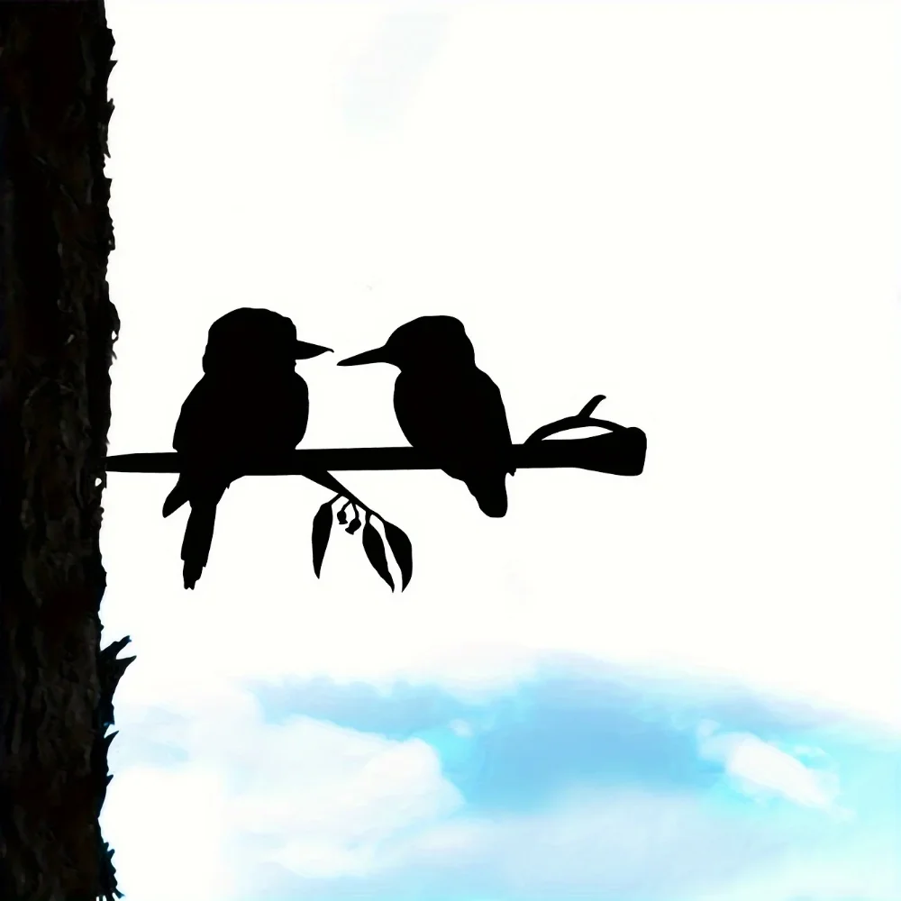 Два искусственных железа | Металлическое настенное искусство Украшение для дома