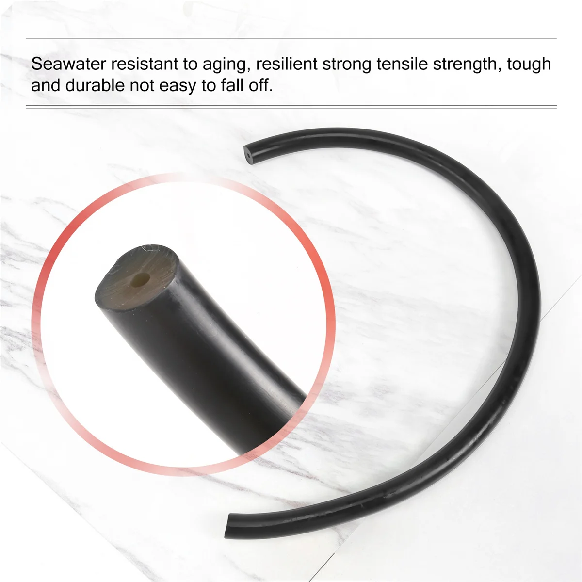 14X3 мм резиновый ремень для подводной охоты ленты ружья эмульсионная трубка