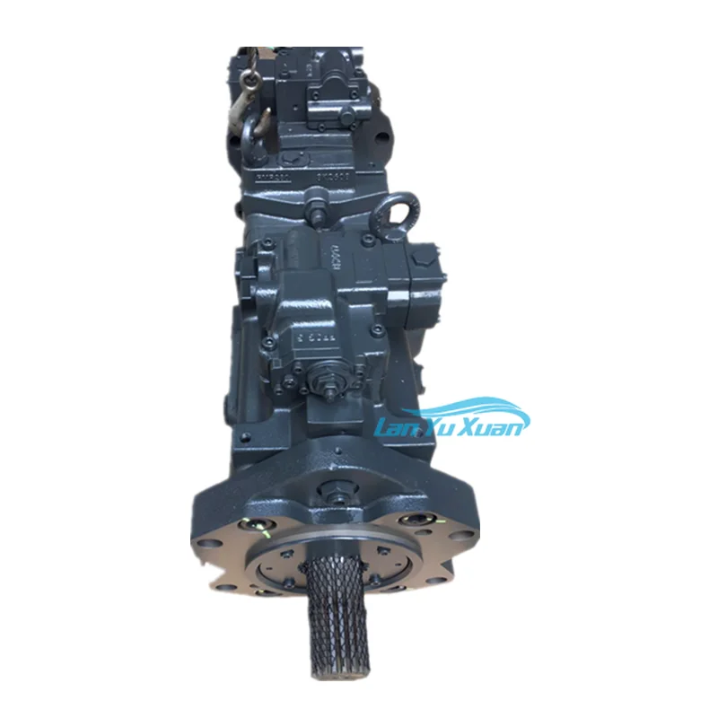 Рисунок 5 - Kawasaki K3VL140 K3VL series K3VL140/R-10RMM-PO/1-H1-L123