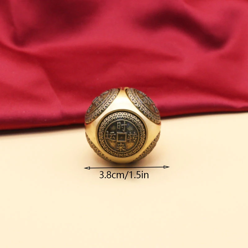 1 шт. шестигранный Спиннер для снятия стресса