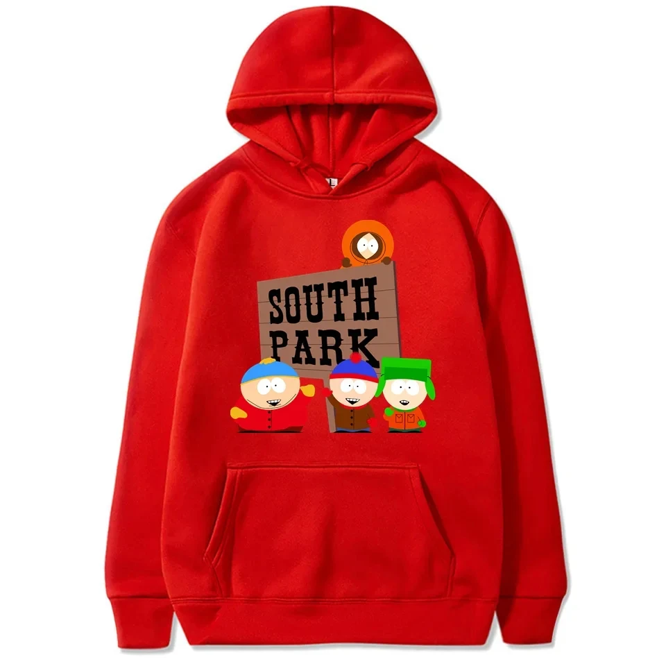 Мужская Флисовая Толстовка с капюшоном принтом