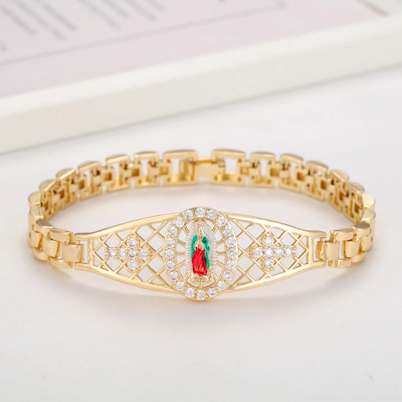 Ювелирные изделия GreyBirds модные религиозные подвески Девы Марии изысканные