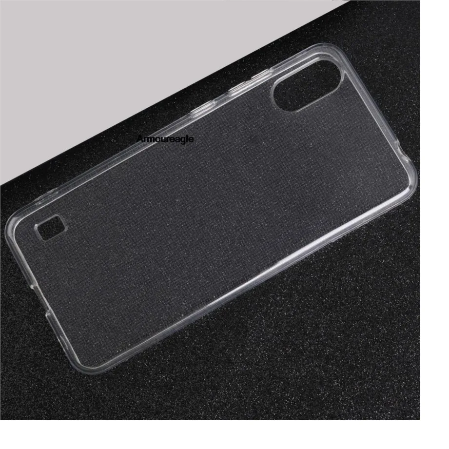 Прозрачный мягкий чехол из ТПУ для zte blade a5 2020 zte a5 a7 a7s блестящий чехол для zte bladea7 a7s 2020