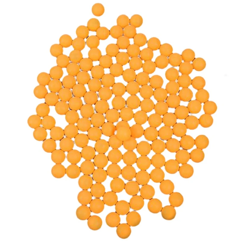 

ELOS-40Mm/1.6Inch 1 Pack 150 Balls Practice Table Tennis Table Tennis New(Yellow)
