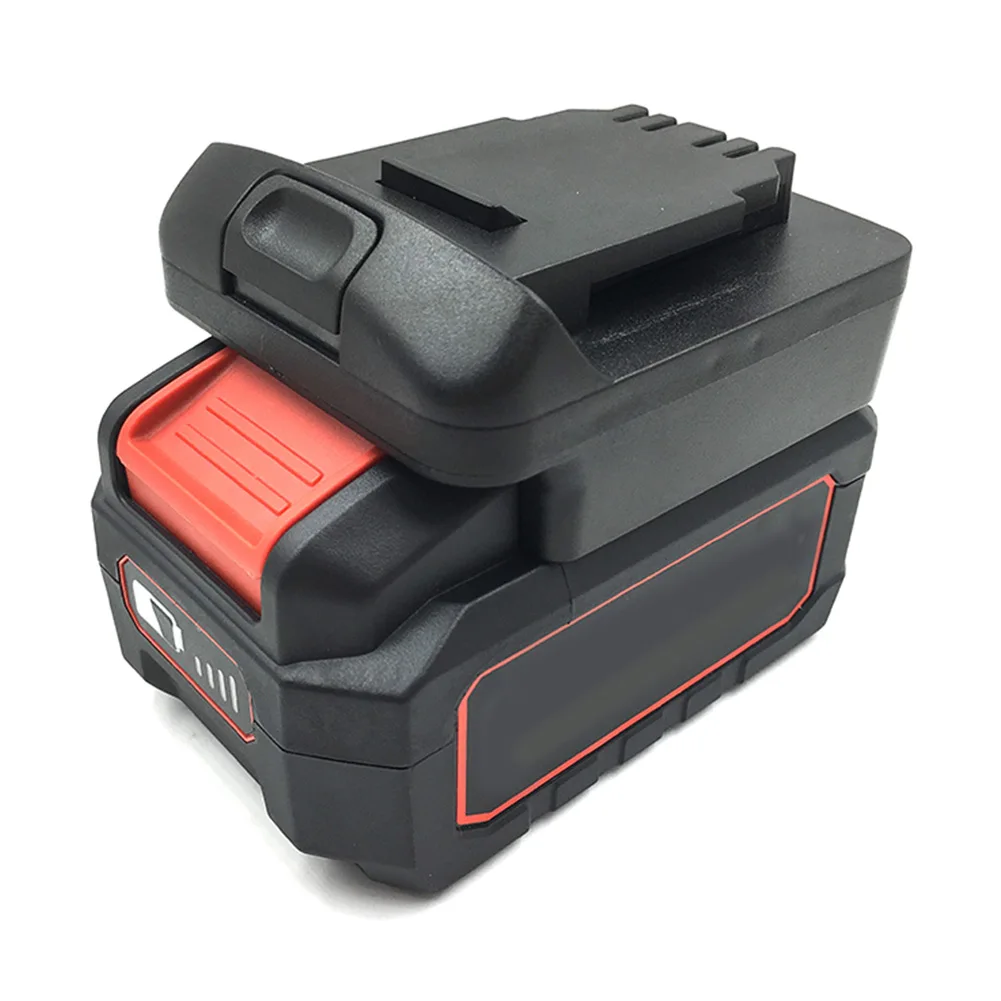 

Accessories Battery Tool Battery Adapter Tools For DEVON Share Converter/adapter 20V Li-Ion Battery 5150-Li-20-26 5150-Li-20-40