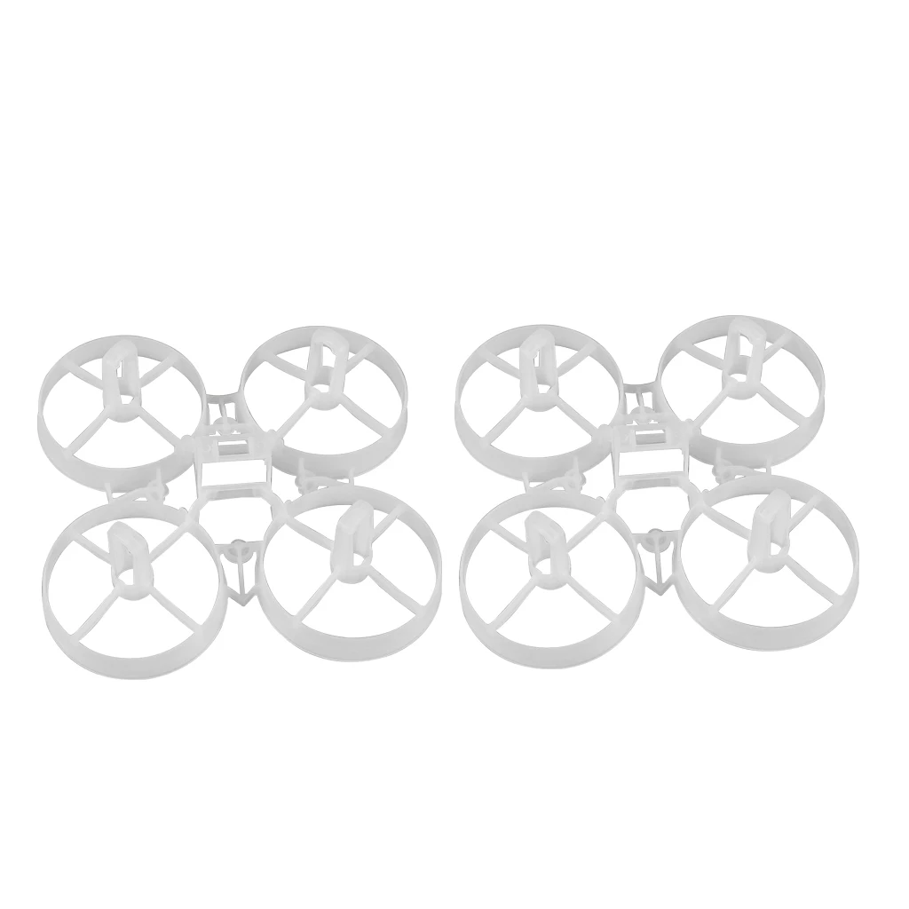 2 шт. Kingkong LDARC Tiny 7X Tiny7X 75 мм основная рама для Мини FPV Racing Drone Quadcopter RC Racer