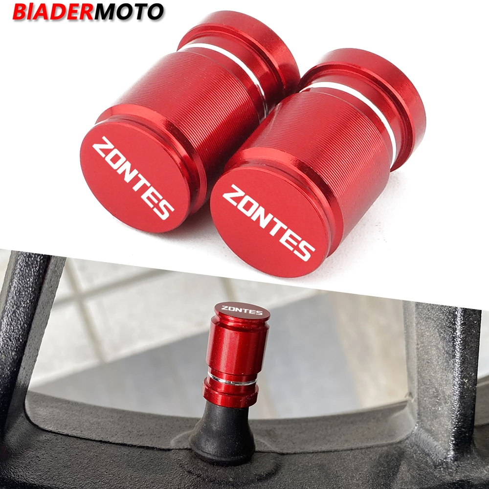 Новинка для Zontes G1-125/X R310 T2-310 T310 U1-125 U125 V310 X310 Z2-125 M310 ZT310X 310V 310X 310 T 310R 2018-2022 колпачки клапанов шин