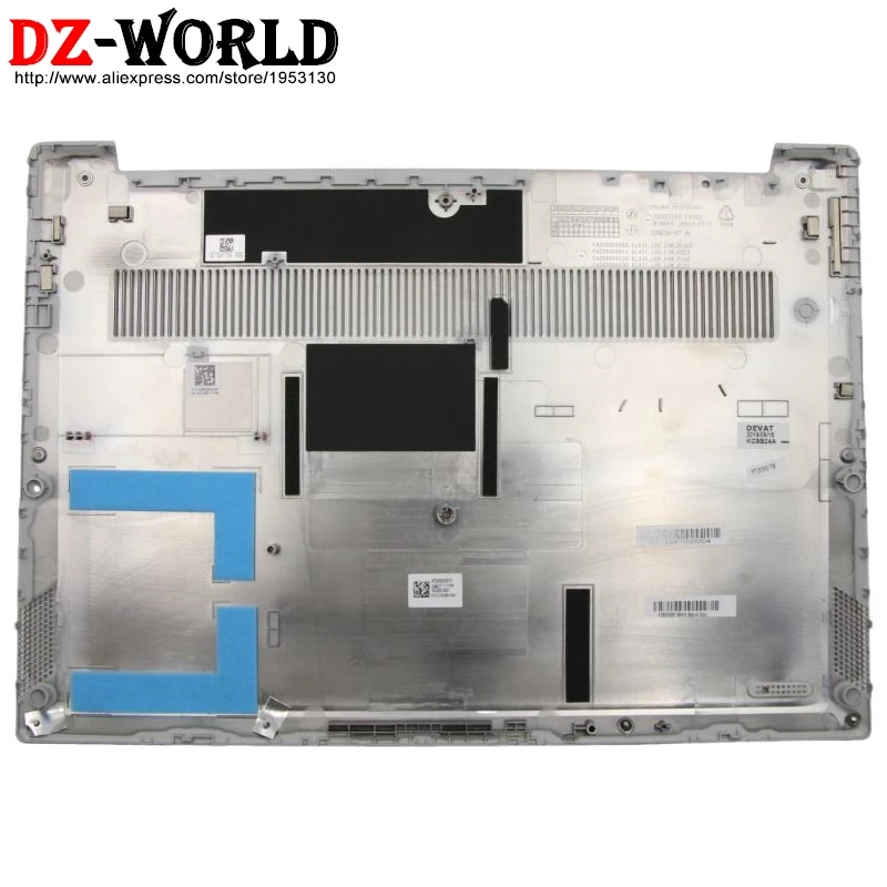 Основной корпус Нижняя крышка для ноутбука Lenovo Ideapad S340 14 14IWL 14API 14IML 5CB0S18366 5CB0S18365