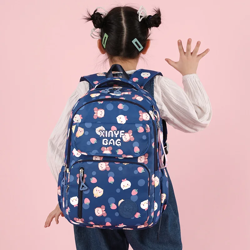 Children School Bags for Girls Kids Satchel princess Primary backpack Orthopedic school Backpack schoolbag kids Mochila Infantil