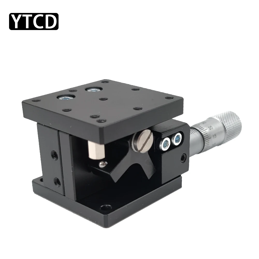 Подъемник с оптическим смещением регулируемый по высоте 60x60 мм