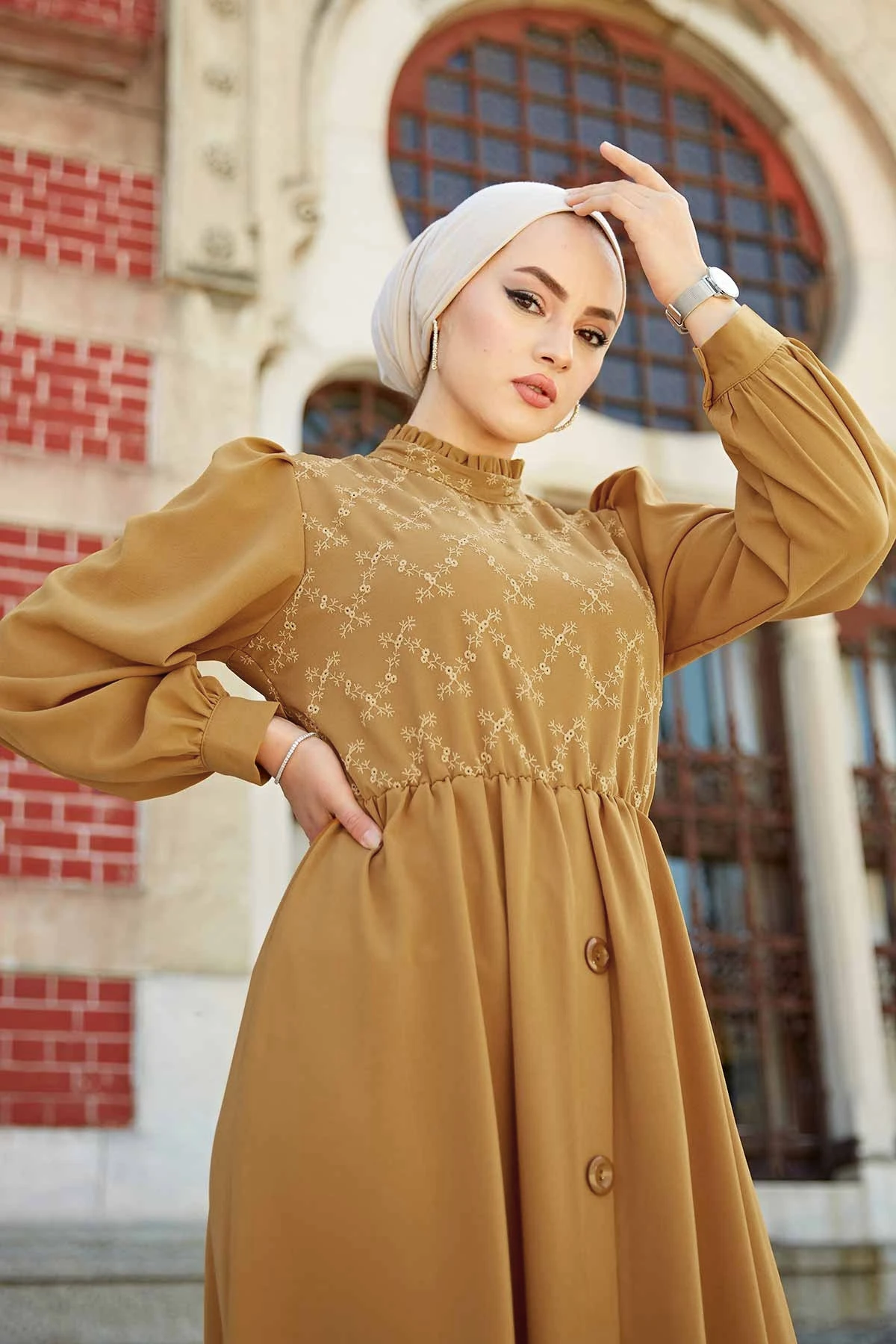 Платье женские платья 2021 кафтан абайя длинные мусульманские Вечерние Хиджаб