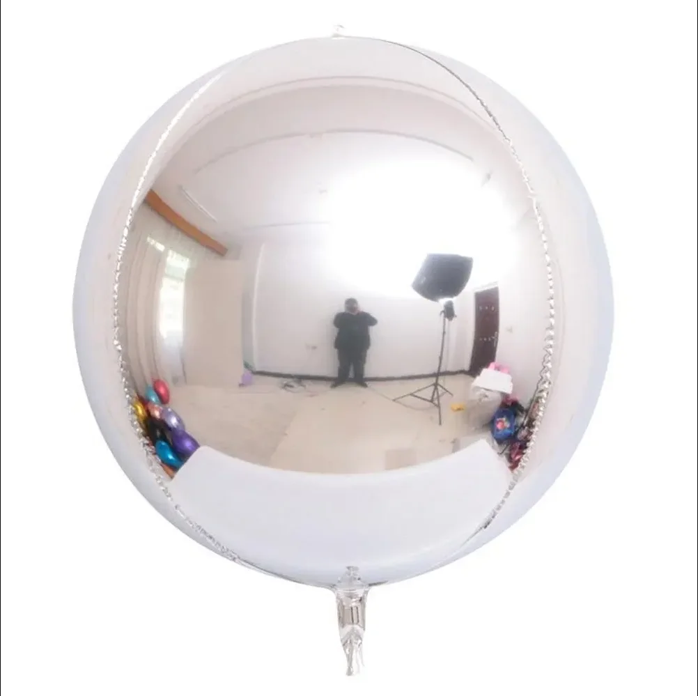 Набор фольгированных воздушных шаров 10 18 22 дюйма