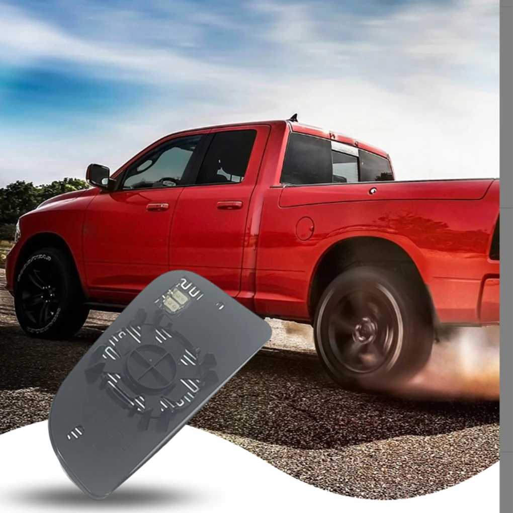 Противоскользящие автомобильные зеркальные линзы 2010-2019