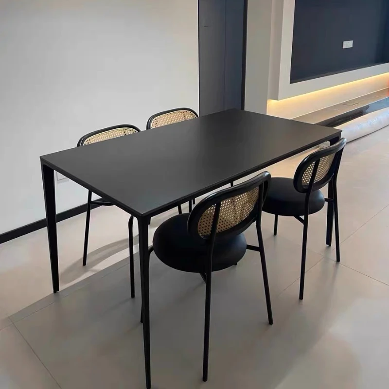 Пластиковые изысканные столы лаконичный маленький стол кофейные искусственные