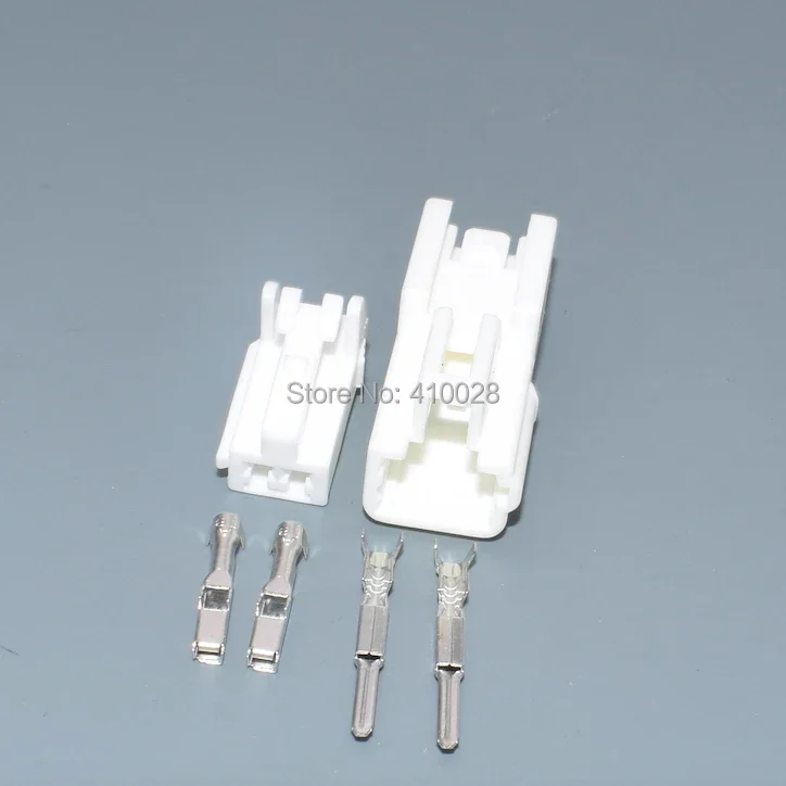 Worldgolden 2P разъем жгута проводов 6249-1251 MG 641029 Разъем зуммера радара заднего вида для