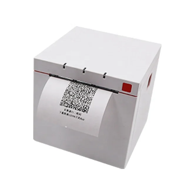 

Hot Sales Thermal 80mm POS Printer Qr codeThermal Bill Receipt Printer with Optional Wifi / Blue tooth / USB/Lan Receipt Printer