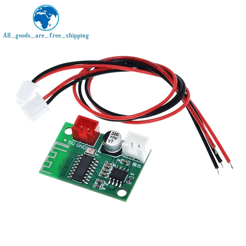 Модуль усилителя Bluetooth 5 Вт