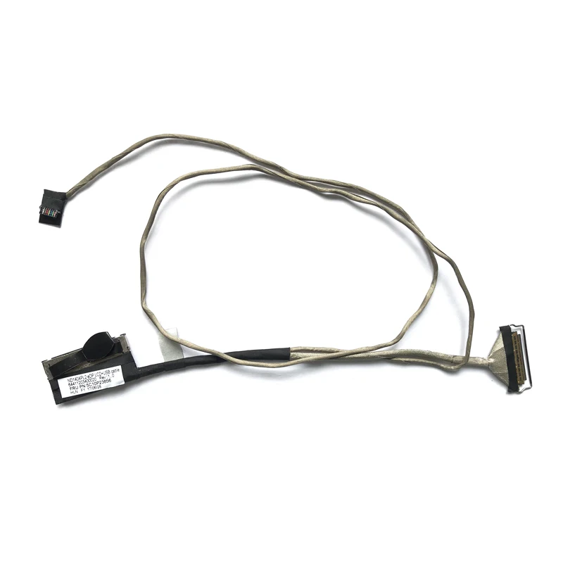 Новый гибкий кабель для ноутбука Lenovo IdeaPad 120S-14 120S-14IAP 120S-15IAP S130-14IGM EDP LCD Cable 64411203400010 20 5C10P23856