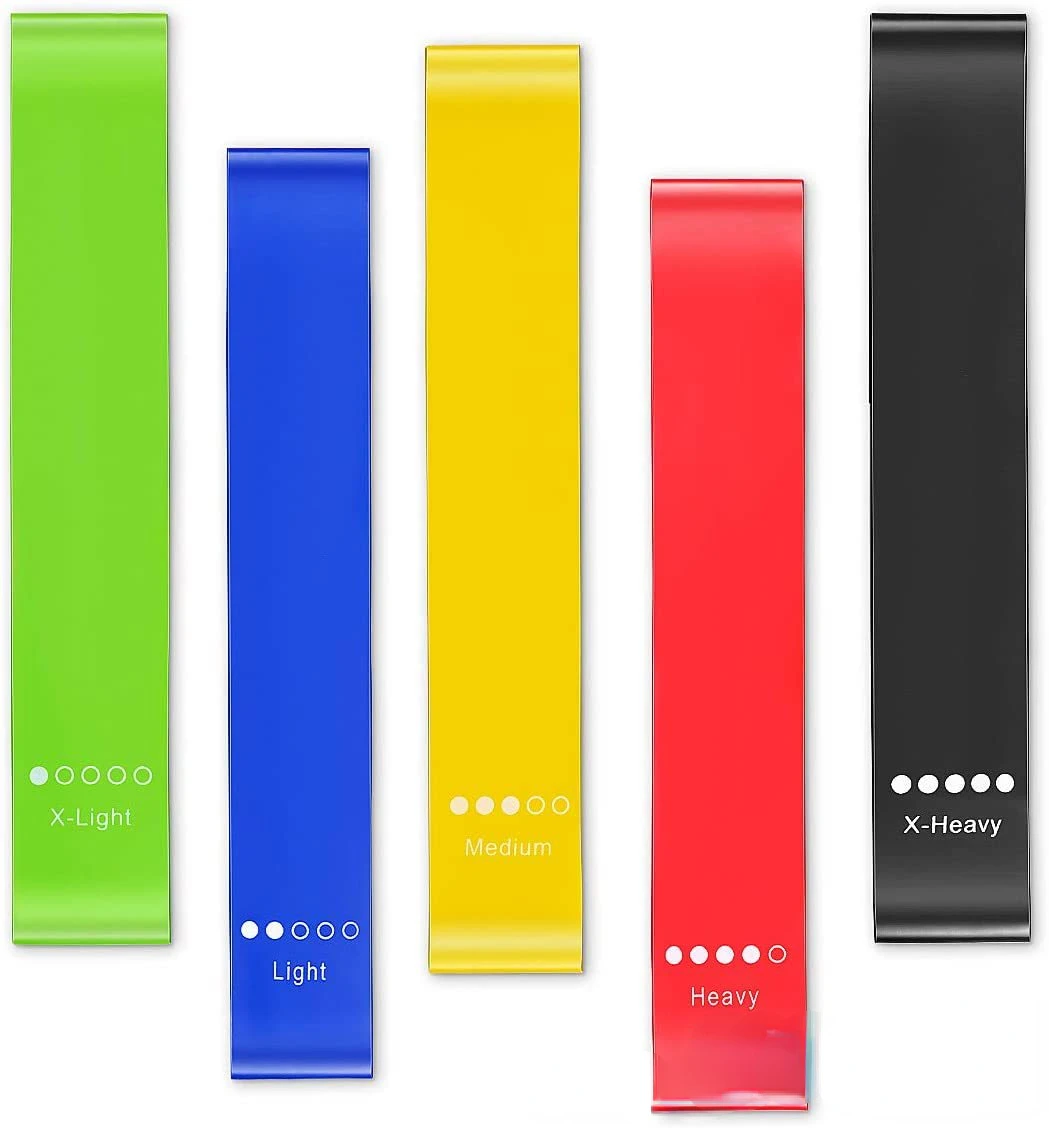 

Sports Resistance Belt Tension Yoga Belt Thruster TPE Elastic Rope