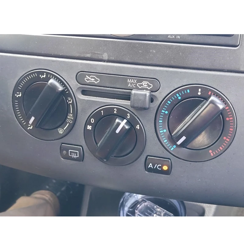 Модуль климат-контроля HVAC 599-216 27510EL00A для Nissan Versa 2007-2011 аксессуары